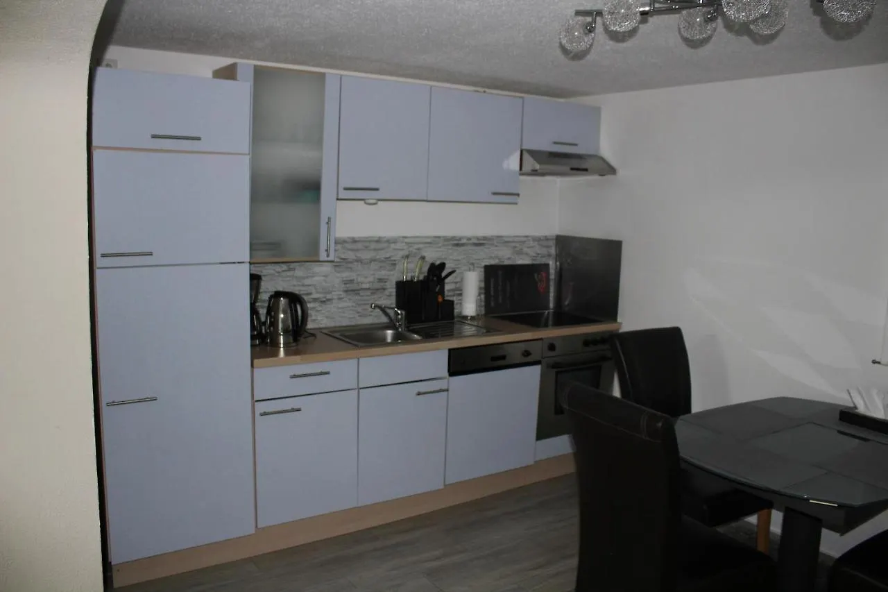 Studio-Appartement Neunburg Vorm Wald Apartment