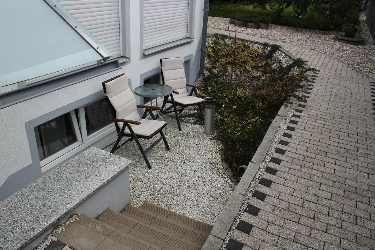 Studio-Appartement Neunburg Vorm Wald