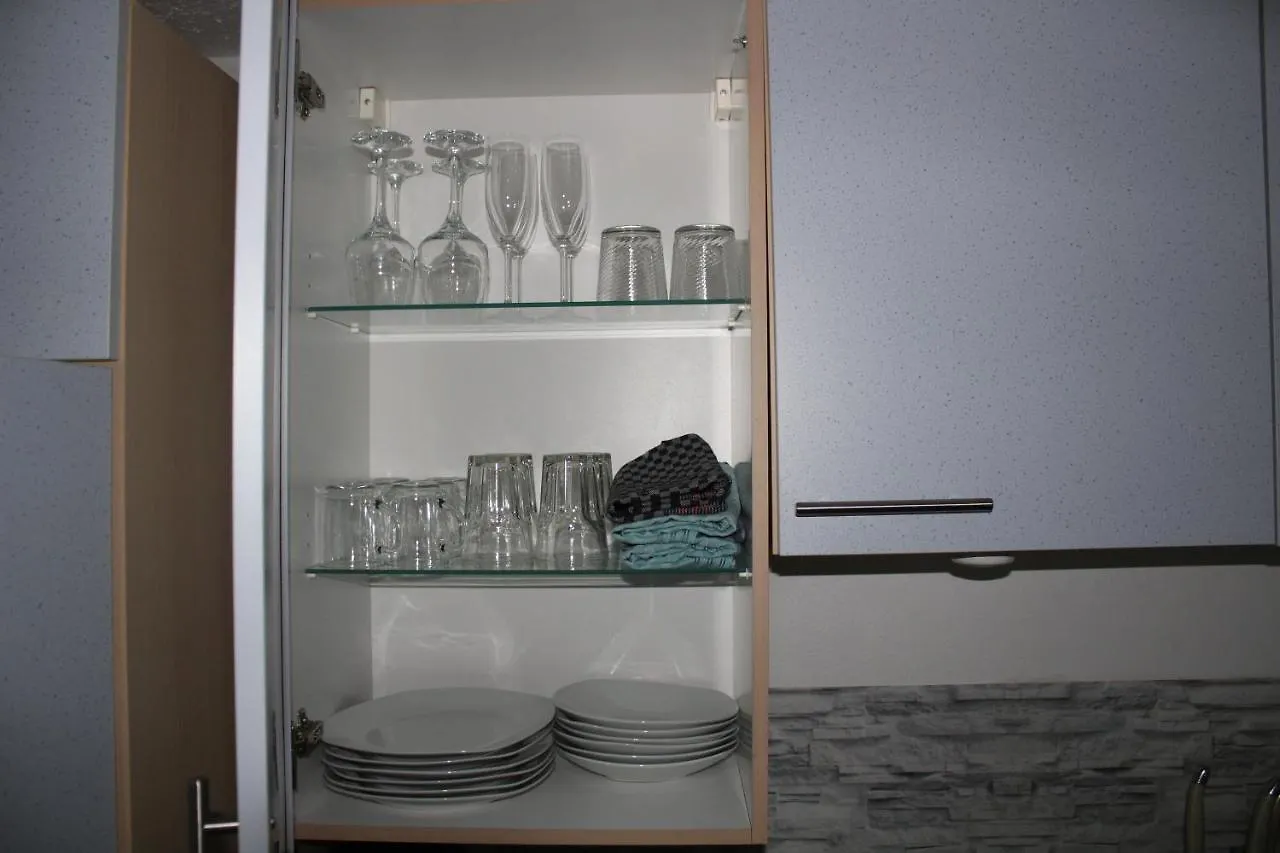 Apartment Studio-Appartement Neunburg Vorm Wald