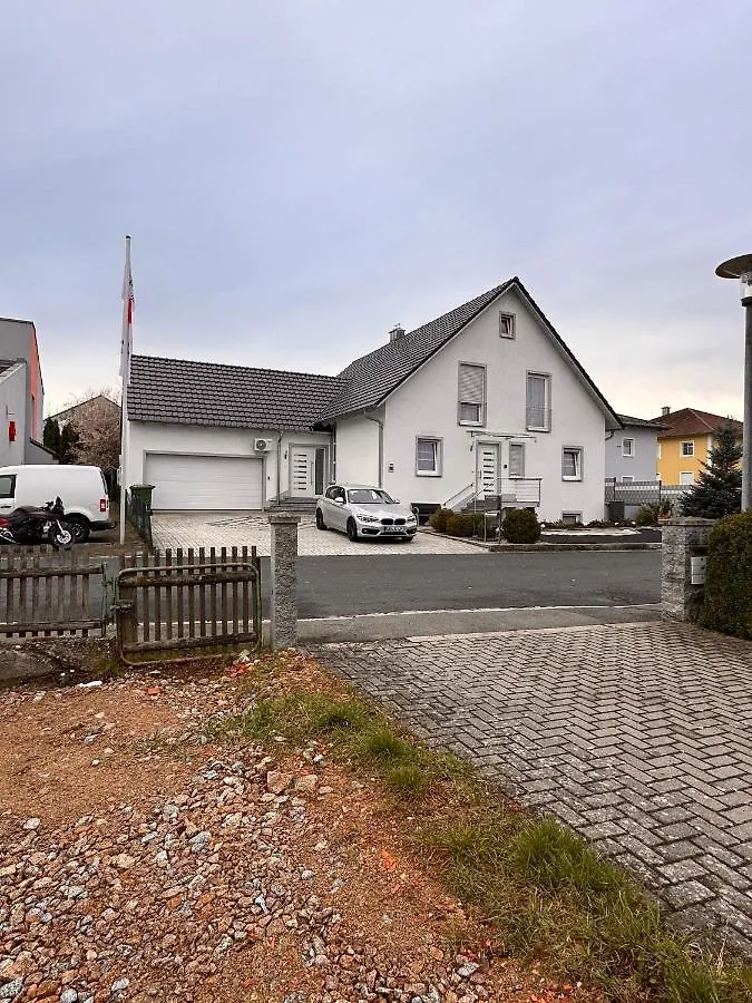 Studio-Appartement Neunburg Vorm Wald Germany